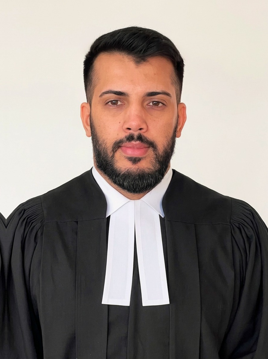 الأستاذ المهذب وائل، محامٍ بهيئة مراكش